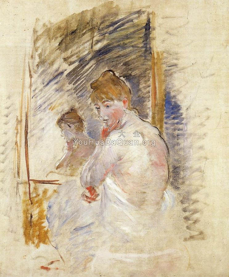 Getting out of Bed - 贝尔特·摩里索特